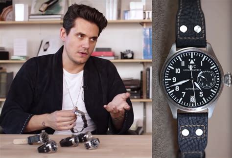 iwc big pilot john mayer
